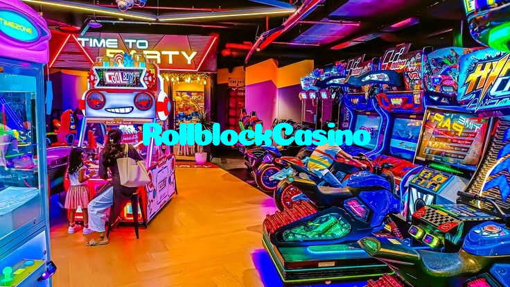 making first deposit on RollblockCasino website using local payment methods in Pakistan