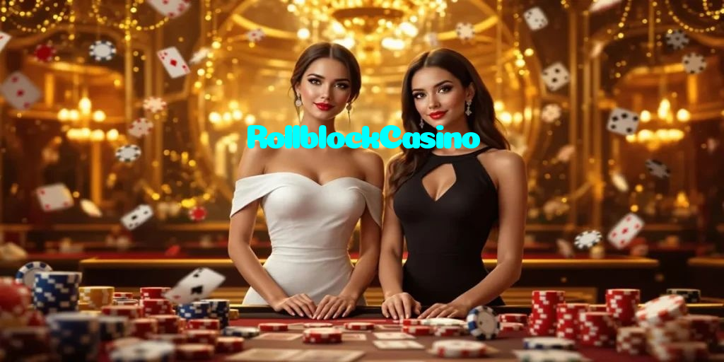 making first deposit on RollblockCasino website using local payment methods in Pakistan
