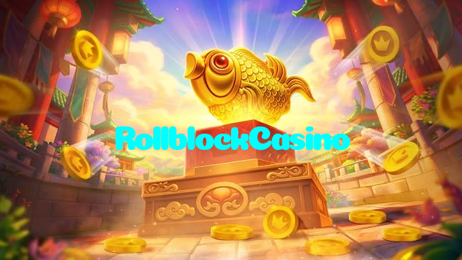 RollblockCasino casino presented on mobile device in Pakistan with slots and live games