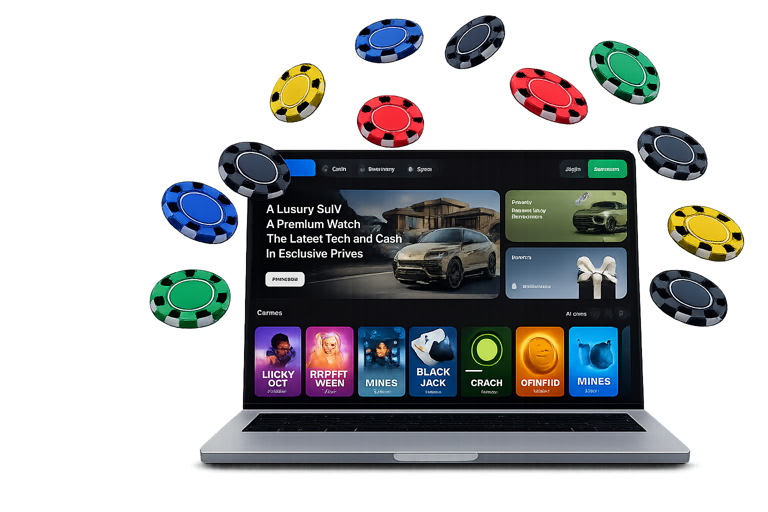 RollblockCasino Pakistan
